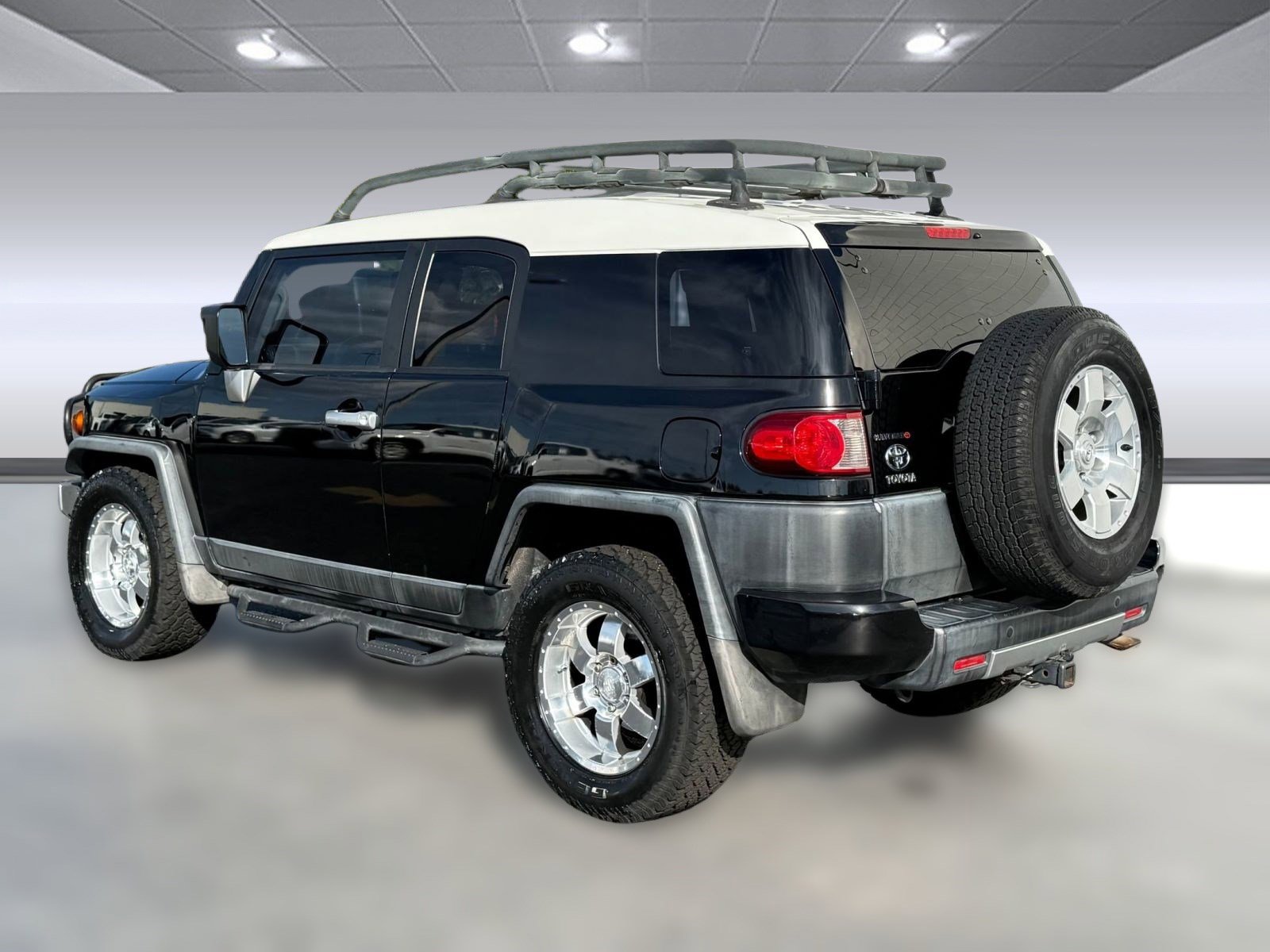 2007 Toyota FJ Cruiser Base photo 3