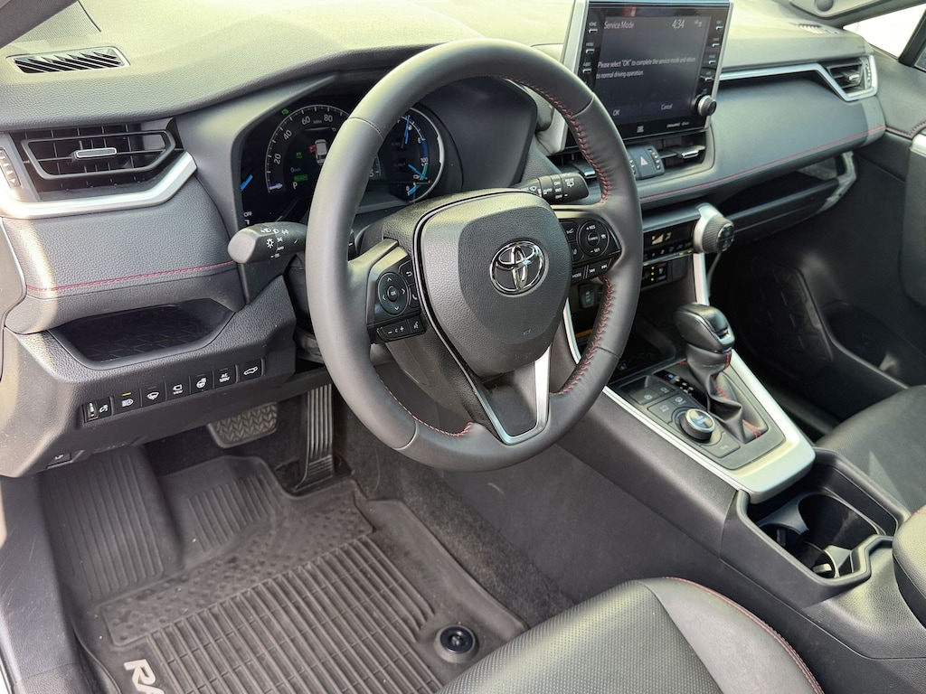 Certified 2021 Toyota RAV4 Prime RAV4 Prime XSE (XSE (Natl)) SUV