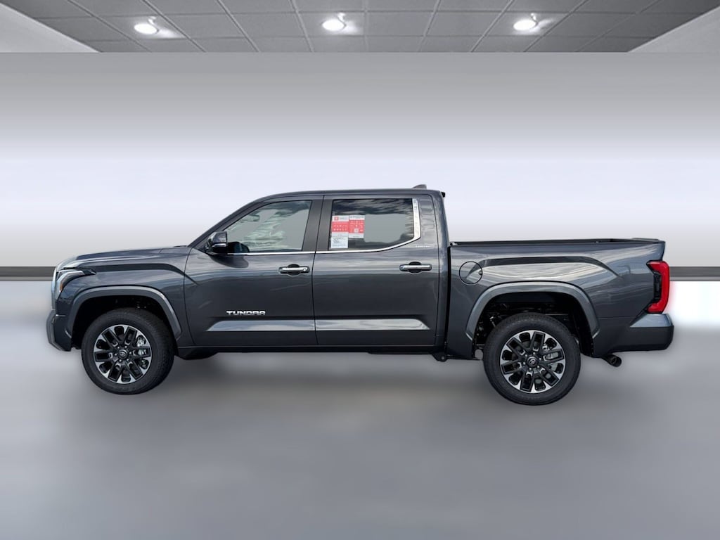 New 2026 Toyota Tundra Limited LIMITED CREWMAX 5.5