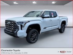 2026 Toyota Tundra Platinum PLATINUM CREWMAX 5.5