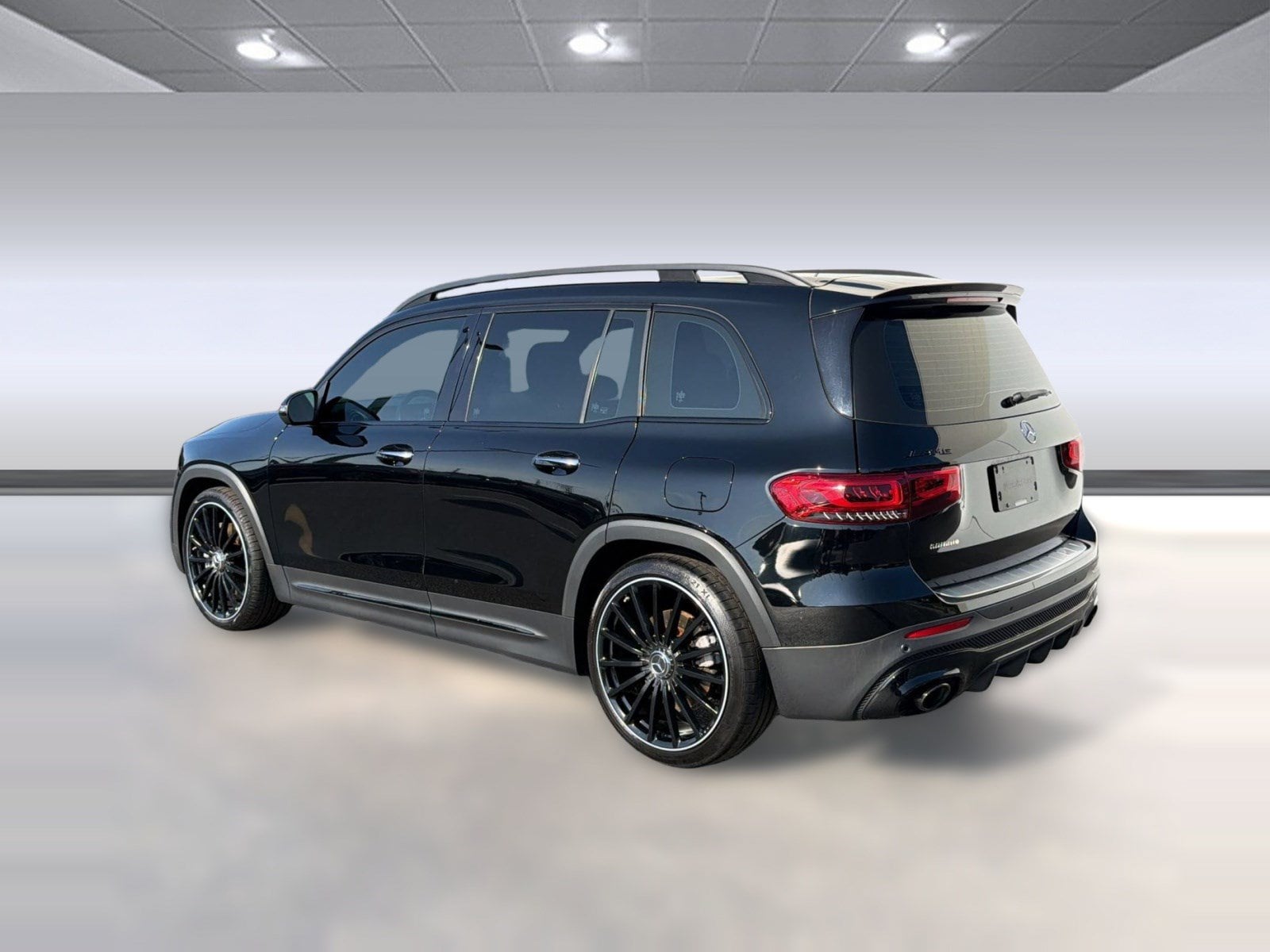 AMG GLB 35 AMG GLB 35 4MATIC (AMG GLB 35 4MATIC SUV) SUV