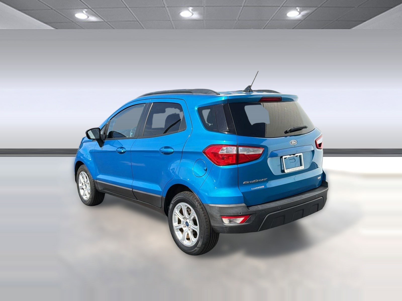 EcoSport SE (SE FWD) SUV