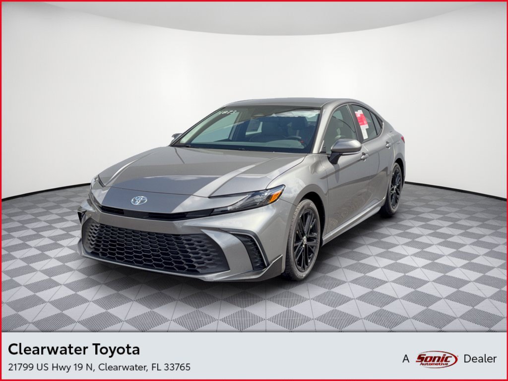 2026 Toyota Camry SE SE