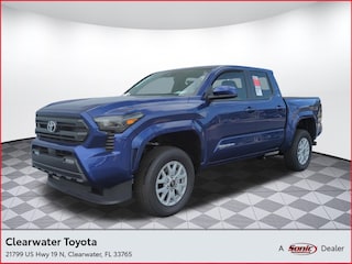 2025 Toyota Tacoma SR5 4X4 DOUBLE CAB