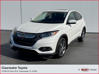 Used 2022 Honda HR-V EX-L SUV for sale in Fort Myers, FL