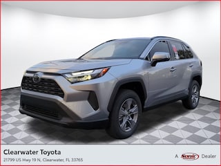 2025 Toyota RAV4 Hybrid XLE XLE AWD SUV