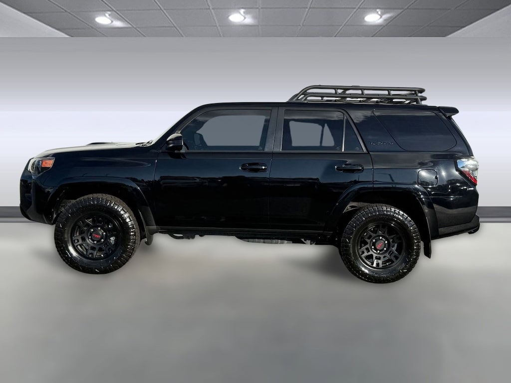 Used 2019 Toyota 4Runner TRD Pro SUV