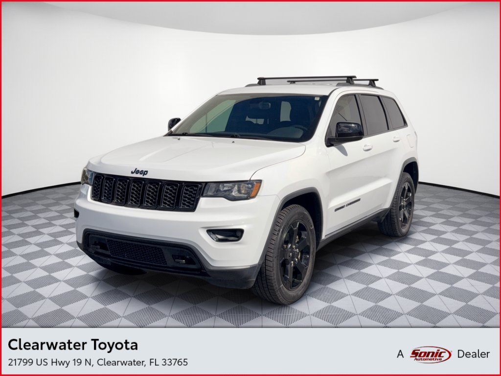 2019 Jeep Grand Cherokee