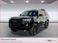Used 2019 Toyota 4Runner TRD Pro SUV for sale in Fort Myers