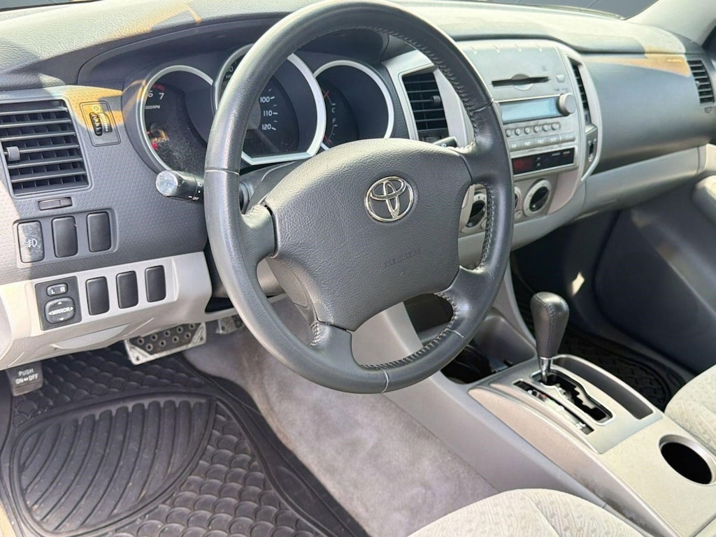 Used 2007 Toyota Tacoma 4WD Access V6 AT (Natl) Truck Access Cab