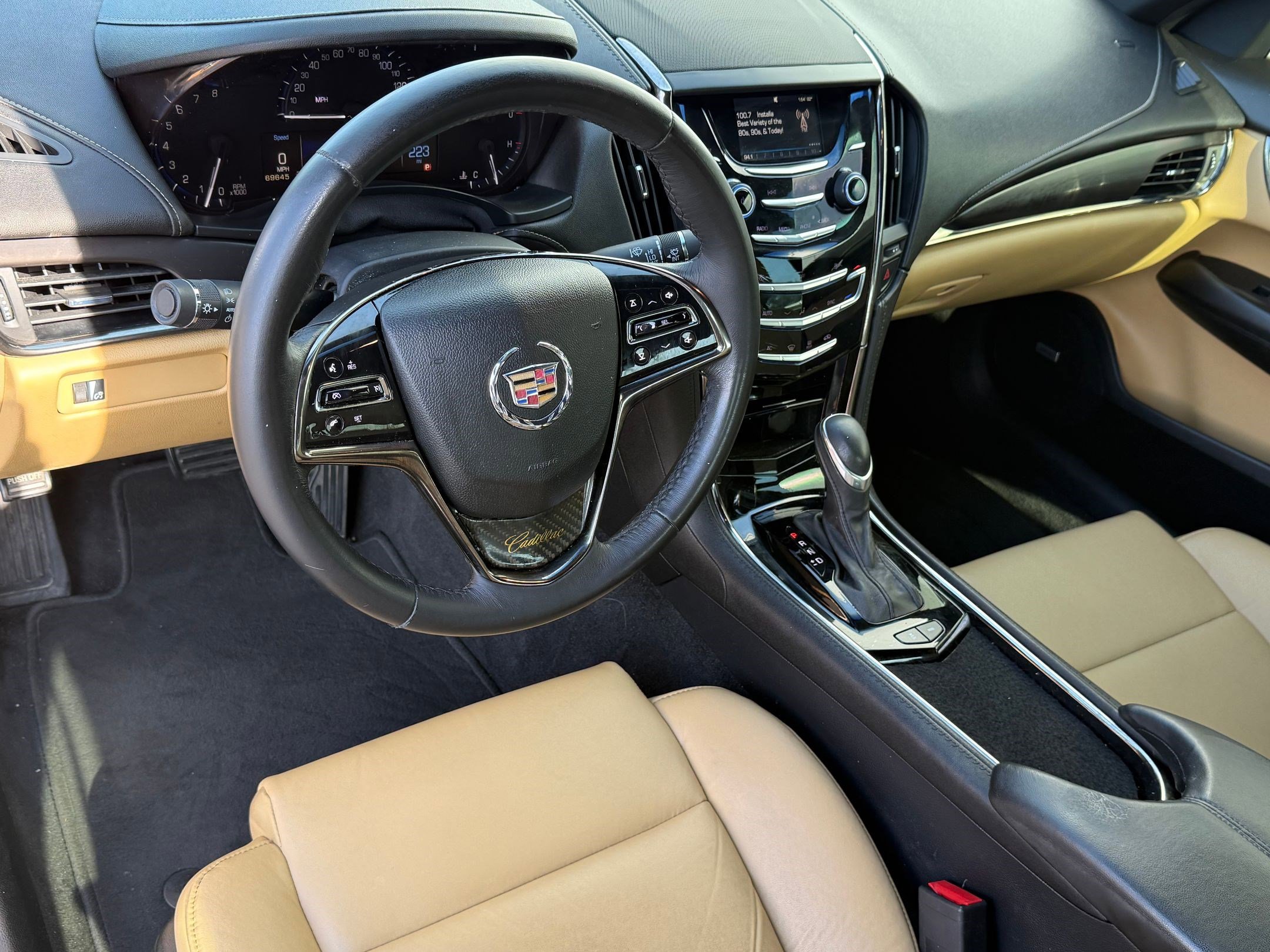 2013 Cadillac ATS 2.5L photo 4