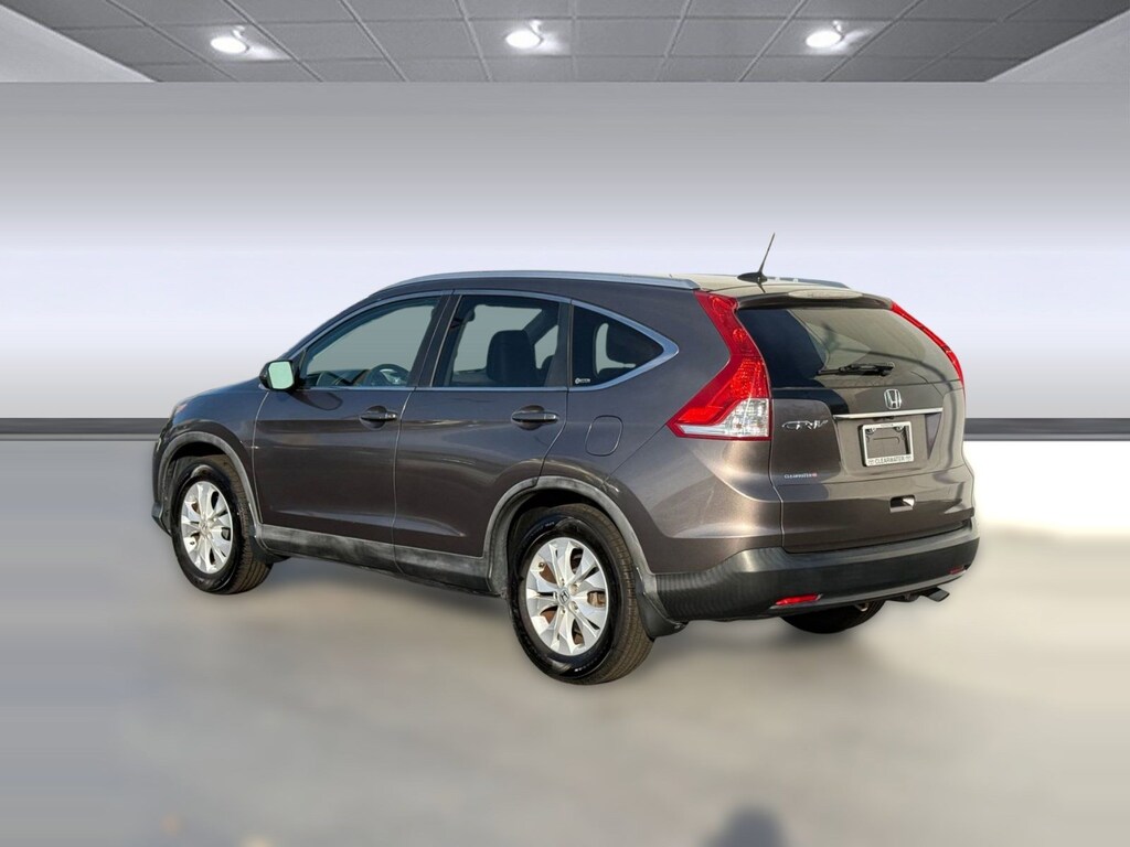 Used 2012 Honda CR-V EX-L SUV