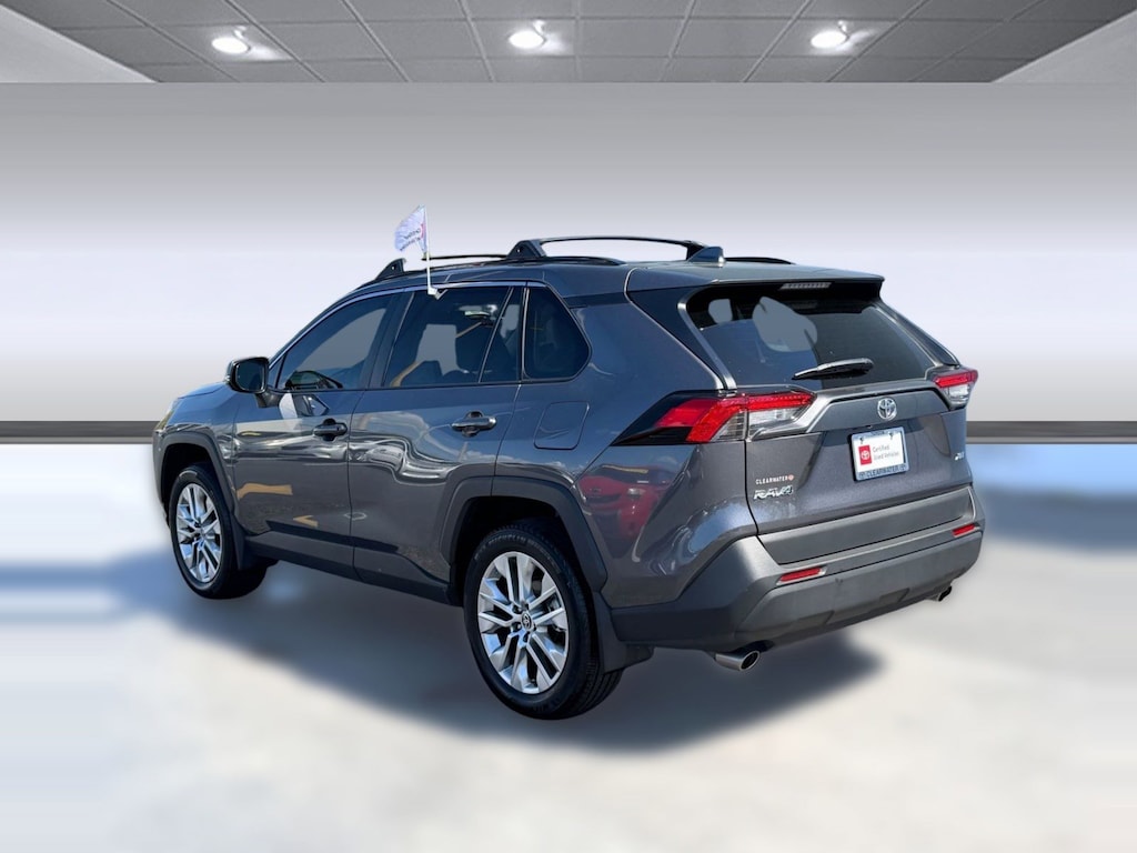 Certified 2025 Toyota RAV4 XLE Premium SUV
