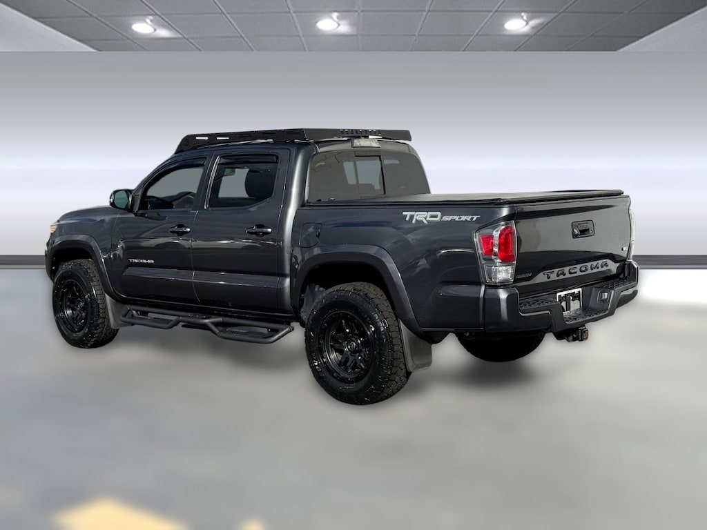 Used 2021 Toyota Tacoma TRD Sport (TRD Sport Double Cab 5ft. Bed V6 AT (Na Truck Double Cab