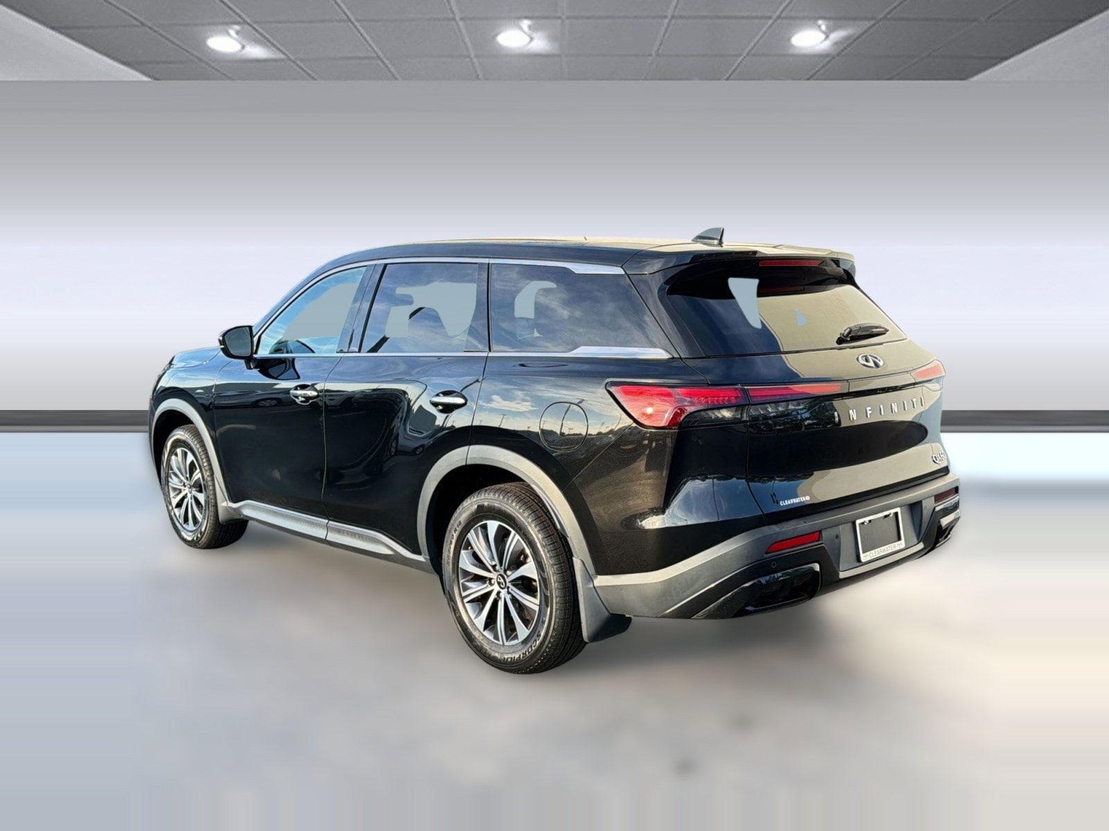 QX60 PURE (PURE FWD) SUV