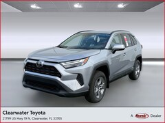 2025 Toyota RAV4 Hybrid XLE XLE AWD SUV
