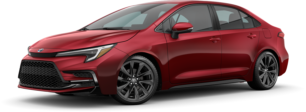 Corolla Hybrid SE