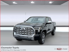 2026 Toyota Tundra 1794 Edition 1794 ED. CREWMAX 5.5