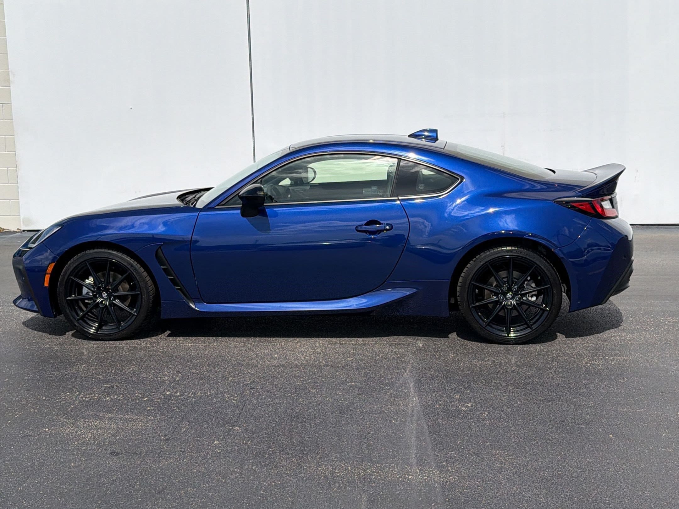 GR86 Premium (Premium Auto (Natl)) Coupe