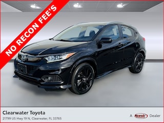 Used 2022 Honda HR-V Sport SUV for sale in Fort Myers, FL