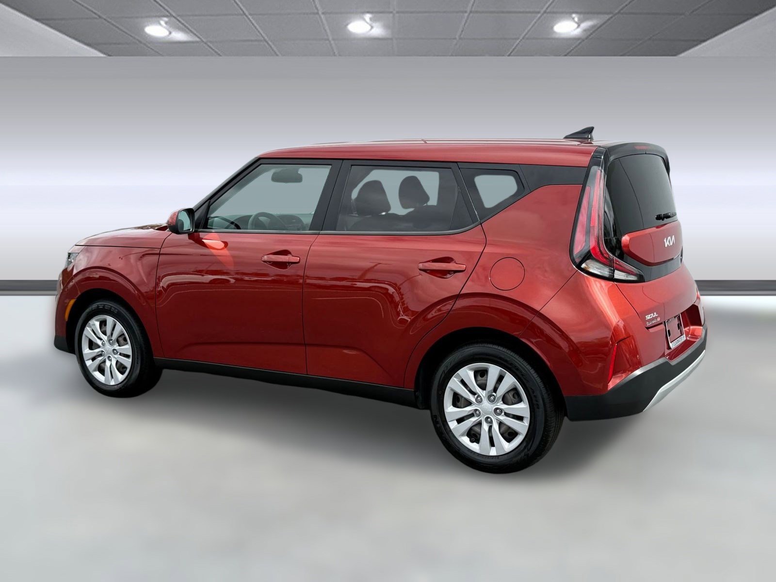 2023 Kia Soul LX photo 2