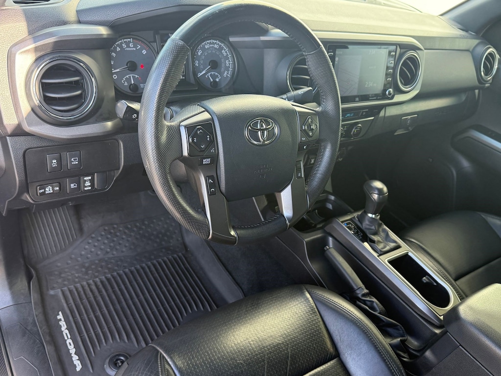 Certified 2023 Toyota Tacoma TRD Off Road (TRD Off Road Double Cab 5 Bed V6 MT Truck Double Cab