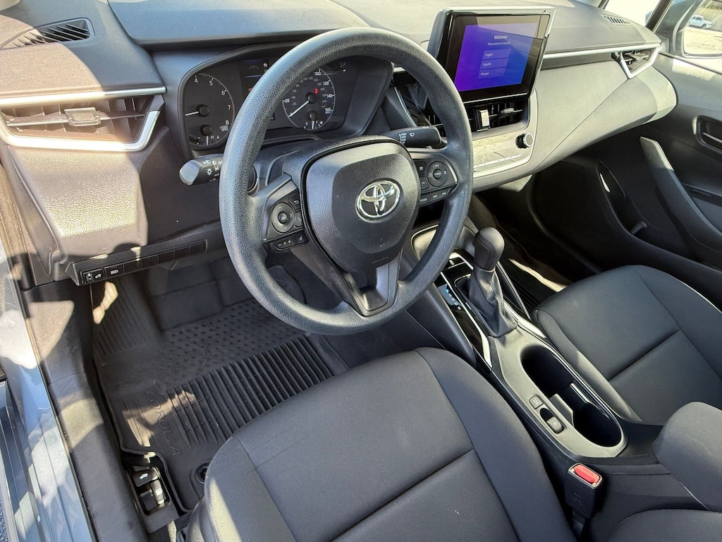 Used 2023 Toyota Corolla LE Sedan
