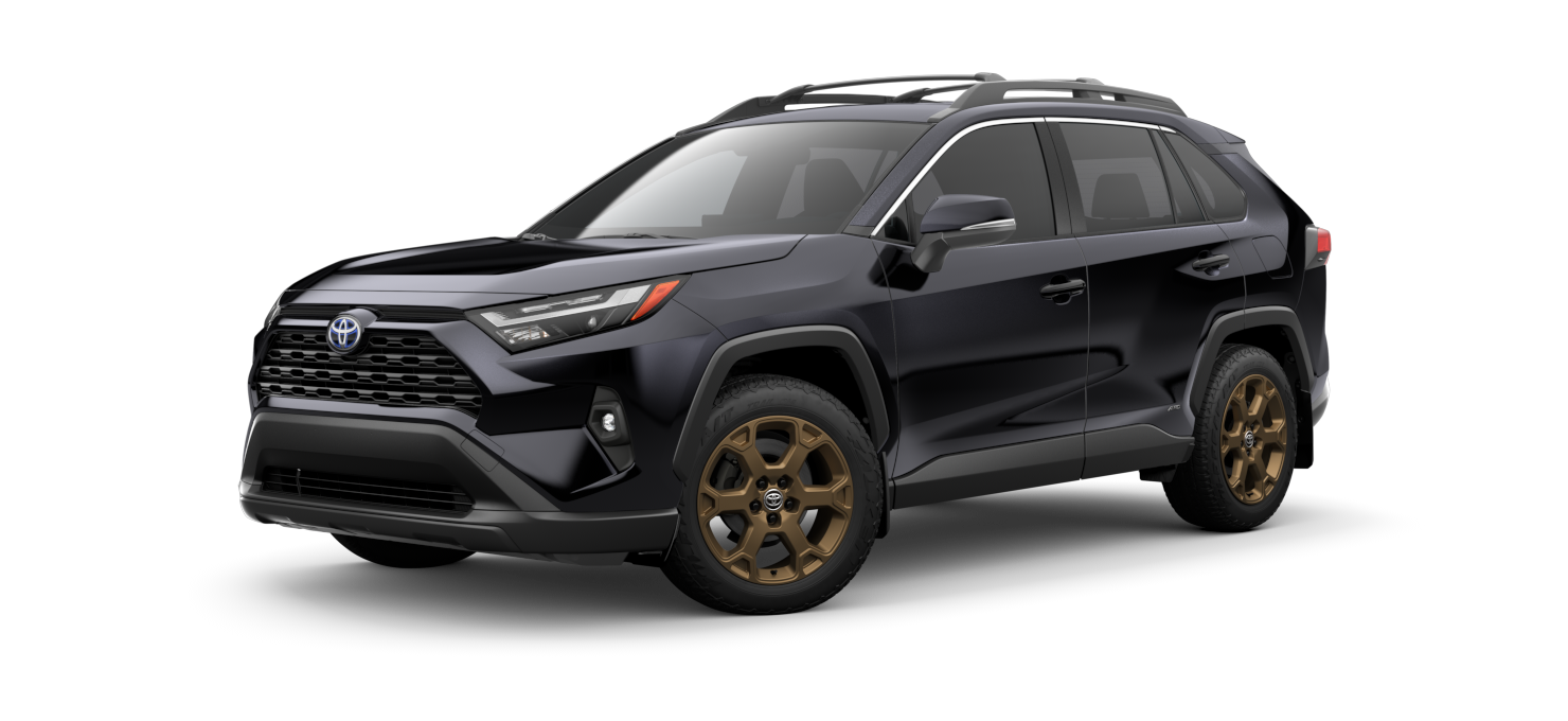 New 2025 Toyota RAV4 Hybrid for Sale in the Bay Area Concord Toyota