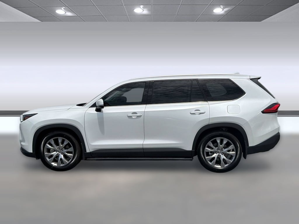 Certified 2024 Toyota Grand Highlander Limited (Limited FWD (Natl)) SUV
