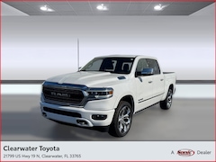 Used 2020 Ram 1500 Limited Truck Crew Cab for sale in Fort Myers