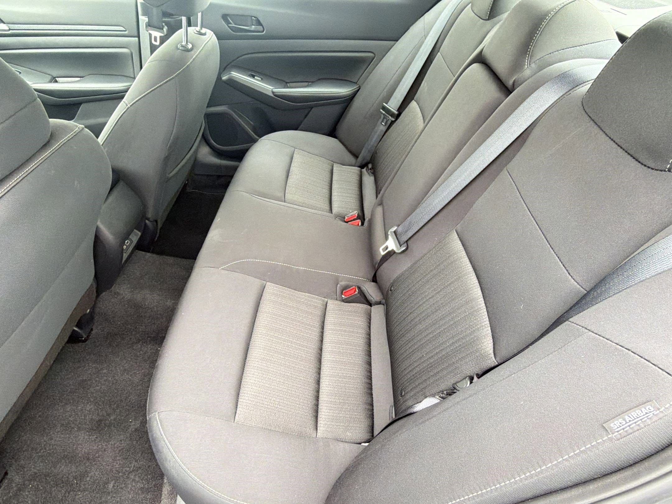 2025 Nissan Altima SV - Photo 29