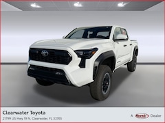 2025 Toyota Tacoma TRD Off-Road 4X4 DOUBLE CAB