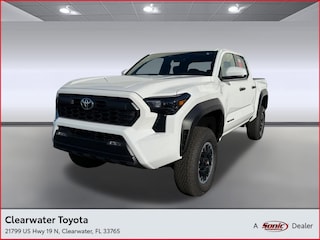 2025 Toyota Tacoma TRD Off-Road 4X4 DOUBLE CAB