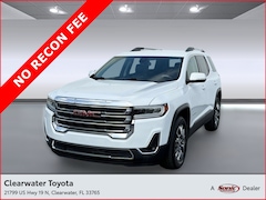 Used 2023 GMC Acadia Acadia FWD SLT (FWD 4dr SLT) SUV for sale in Fort Myers