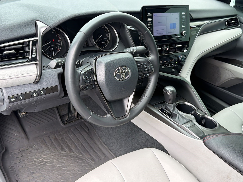 Certified 2024 Toyota Camry Camry SE (SE Auto (Natl)) Sedan