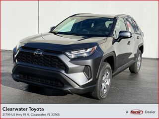 2025 Toyota RAV4 XLE XLE FWD SUV