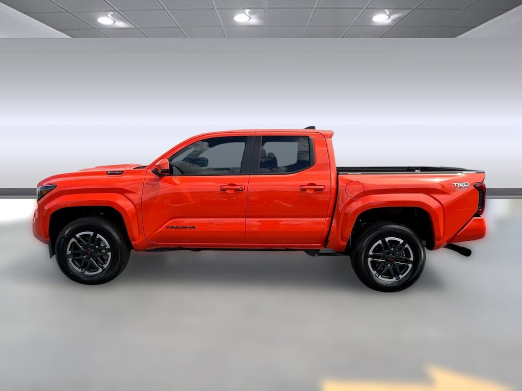 Used 2024 Toyota Tacoma i-FORCE MAX TRD Sport Hybrid (TRD Sport Hybrid Double Cab 5ft. Truck Double Cab
