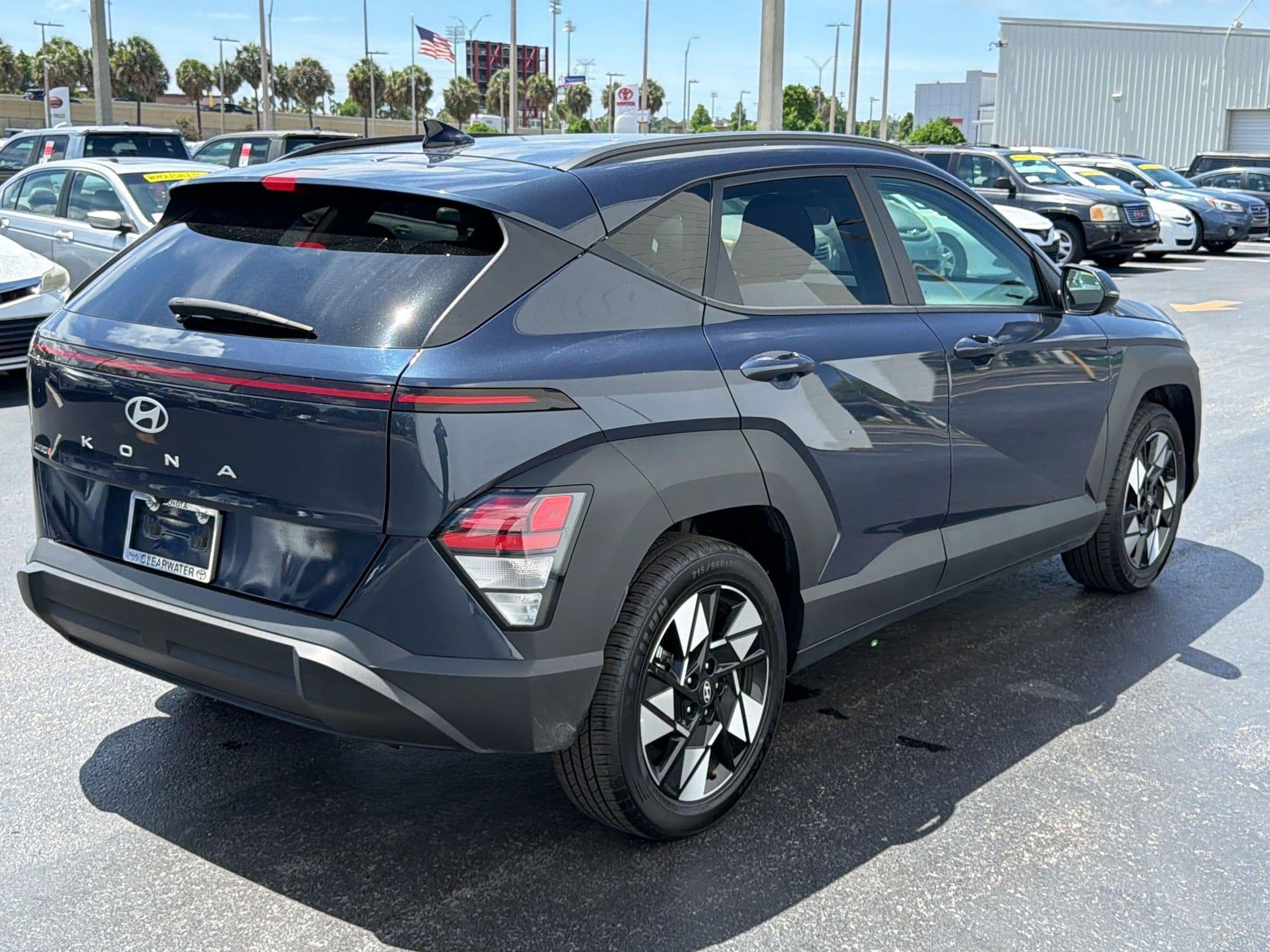 Kona SEL (SEL FWD) SUV