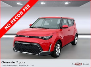 Used 2025 Kia Soul Soul LX (LX FWD) Hatchback in Clearwater