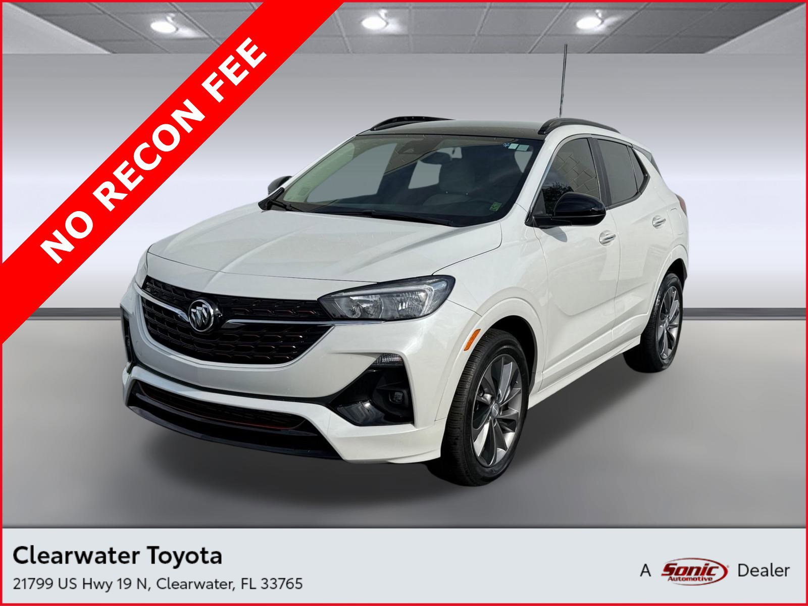 2020 Buick Encore GX Select's photo