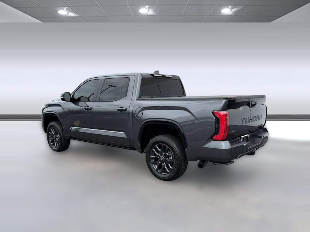 Used 2026 Toyota Tundra Tundra Platinum CrewMax 5.5 Bed (Platinum CrewMax Truck CrewMax