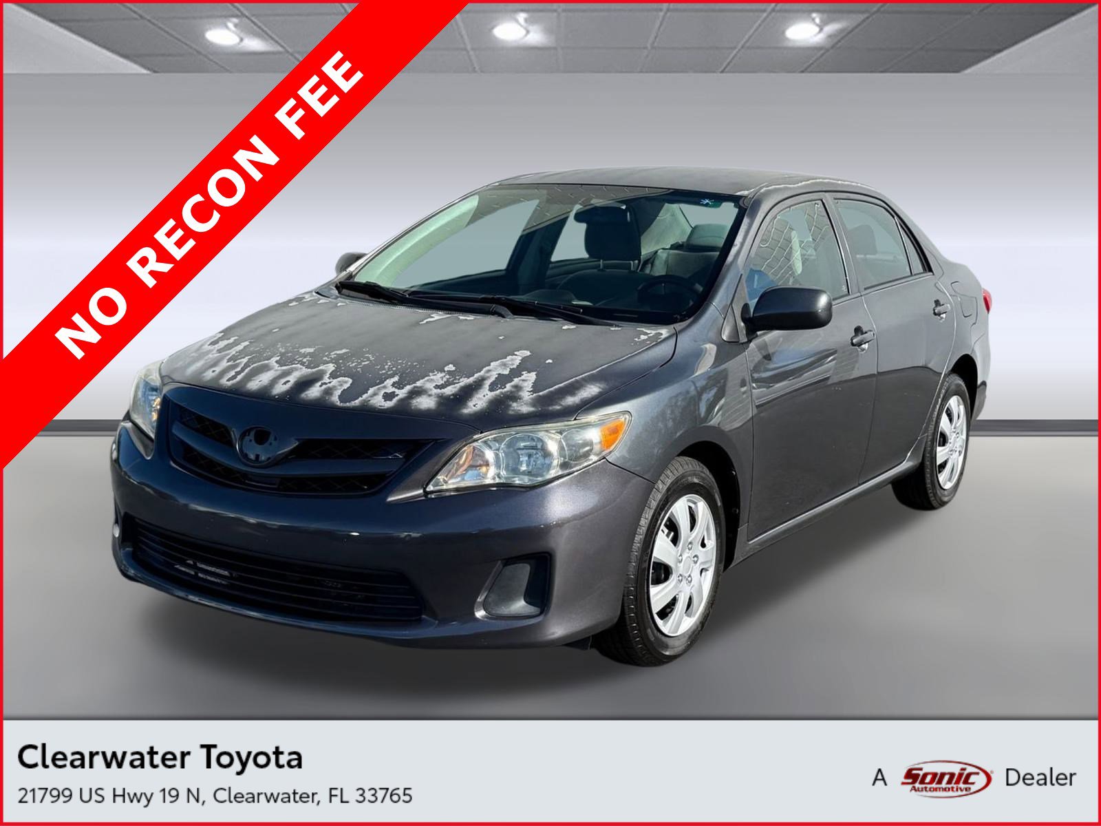 2012 Toyota Corolla LE's photo