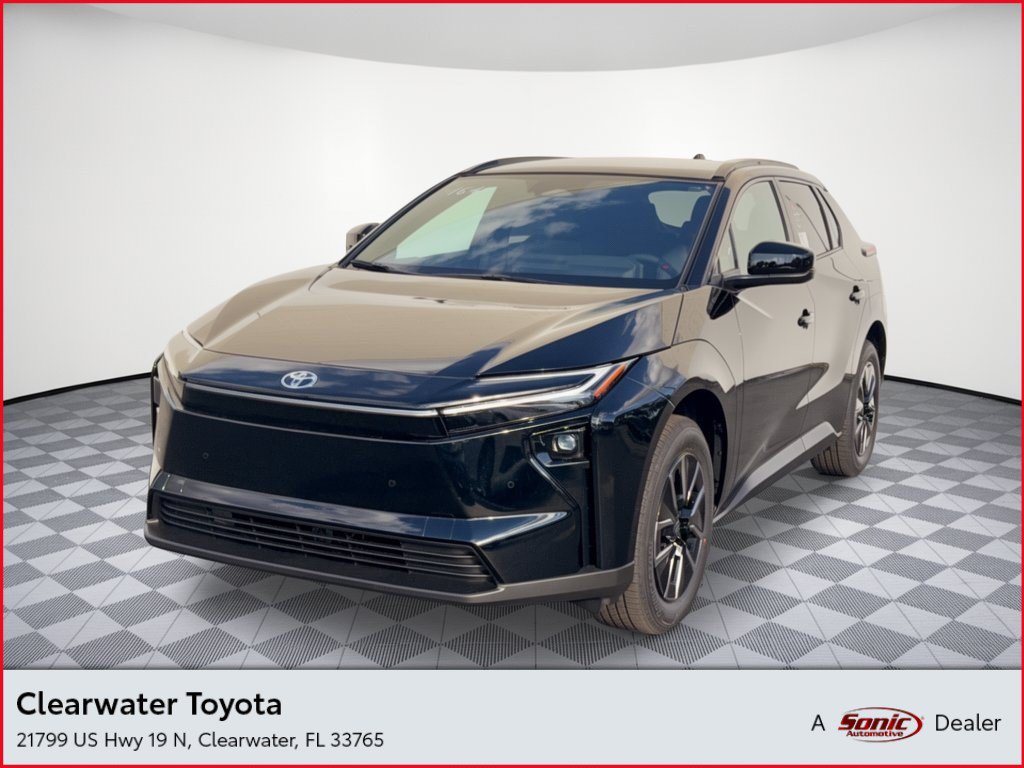2027 Toyota bZ