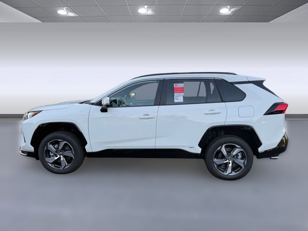 New 2025 Toyota RAV4 Plug-in Hybrid SE PLUG-IN HYBRID