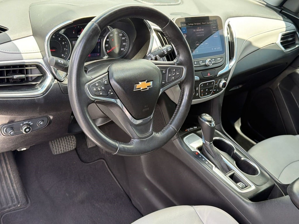 Used 2019 Chevrolet Equinox Equinox Premier (FWD 4dr Premier w/1LZ) SUV