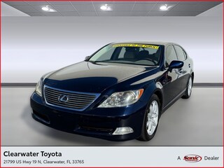 Used 2007 LEXUS LS 460 4dr Sdn Sedan for sale in Clearwater