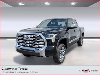 2026 Toyota Tundra i-FORCE MAX 1794 Edition 1794 CREWMAX 5.5