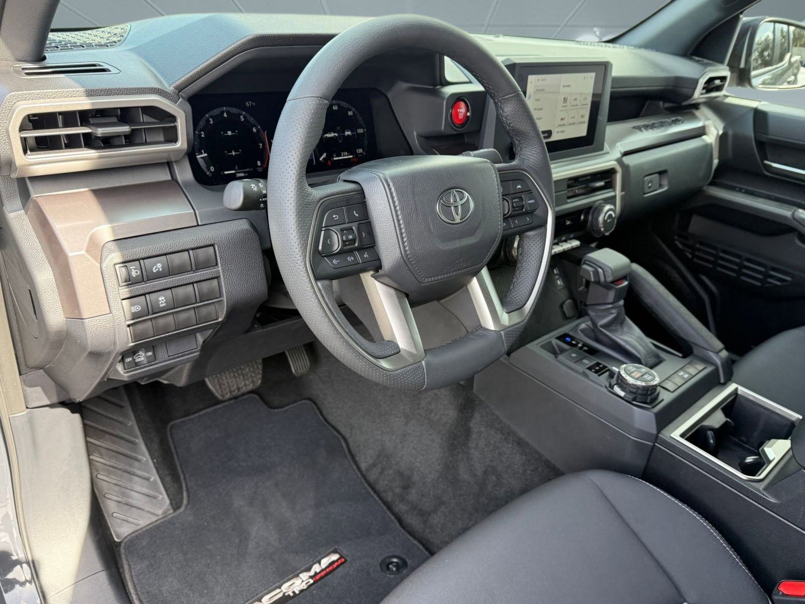2025 Toyota Tacoma TRD Double Cab photo 4