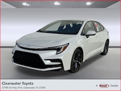 2026 Toyota Corolla Hybrid SE SE SEDAN