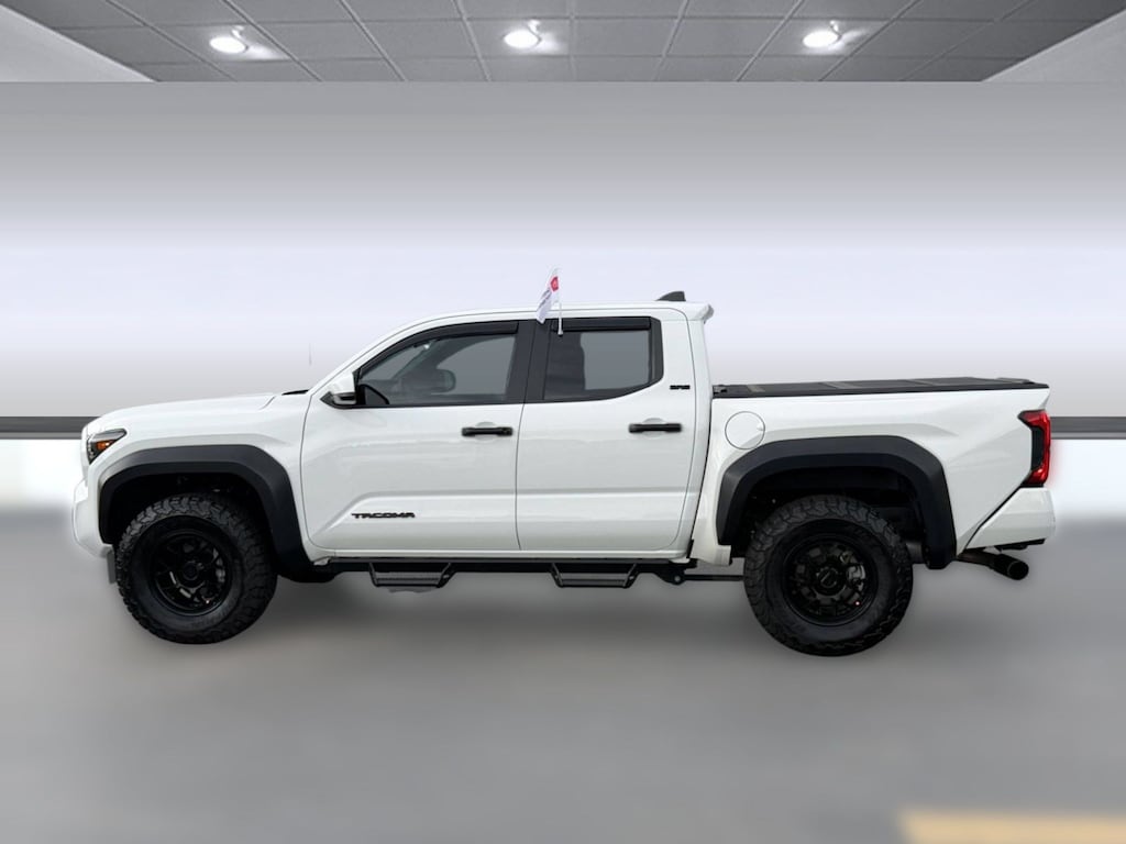 Certified 2024 Toyota Tacoma Tacoma SR5 (SR5 Double Cab 5 Bed AT (Natl)) Truck Double Cab